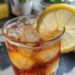 Arnold Palmer (Iced Tea/Lemonade)