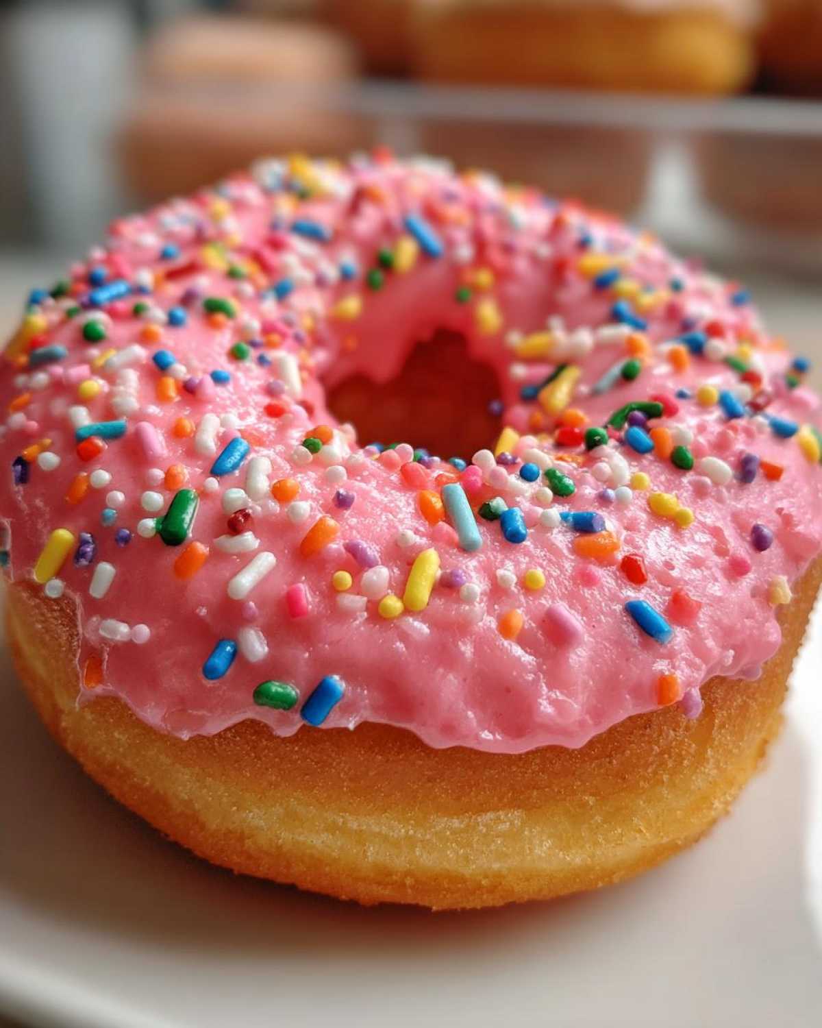 Assorted Donuts (Frosted) - detail 1