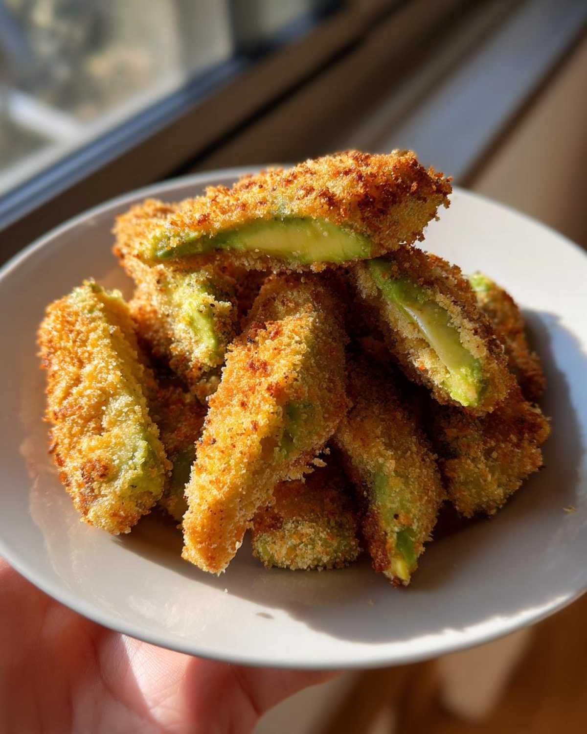 Avocado Fries - detail 1