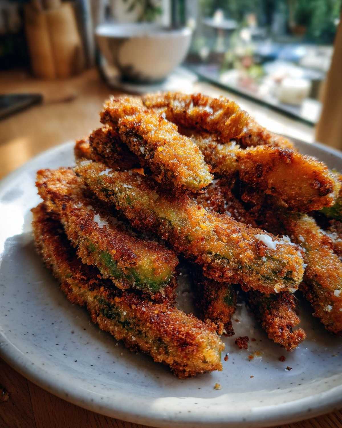 Avocado Fries - detail 2