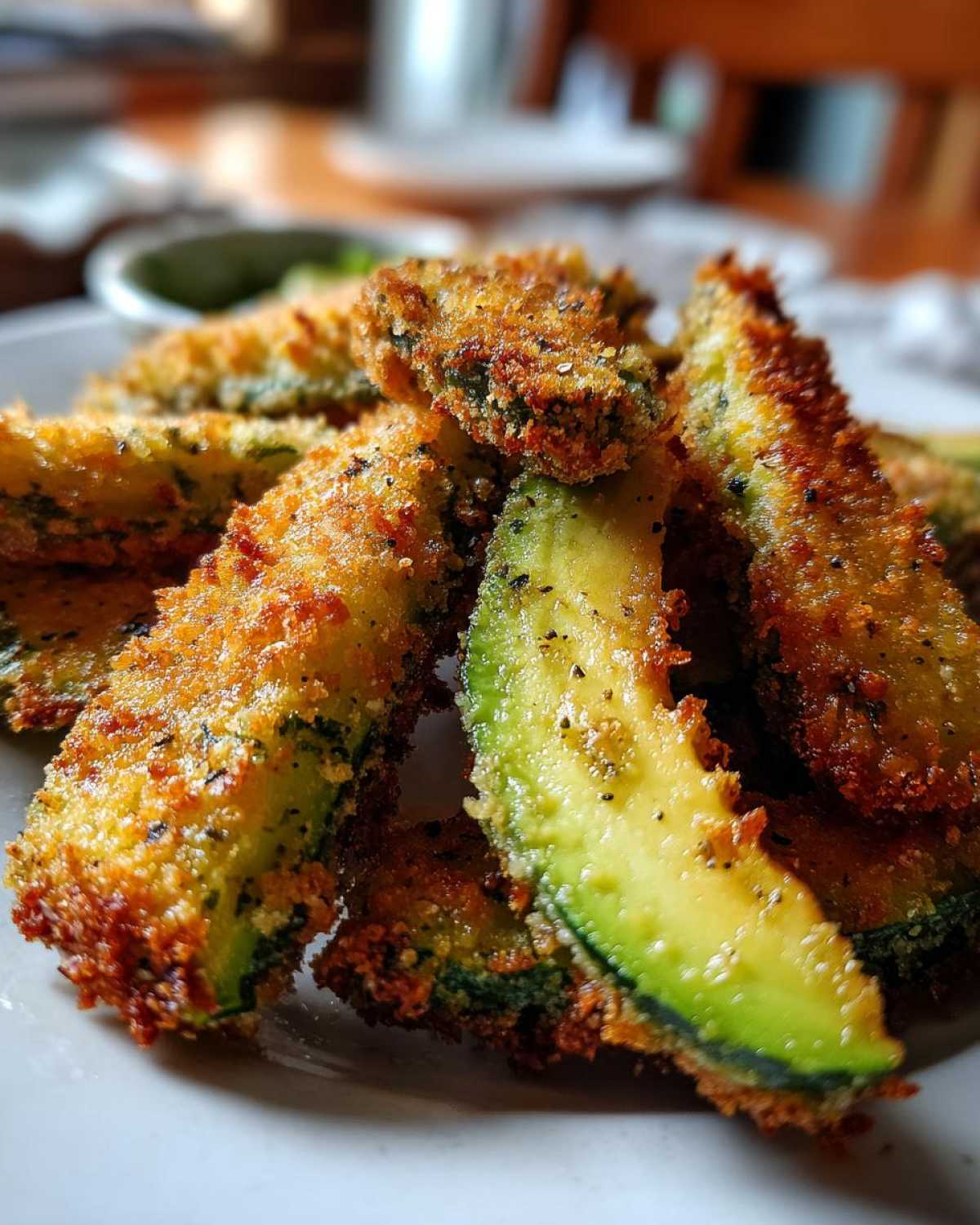 Avocado Fries - detail 3