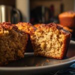 Banana Bread Muffins