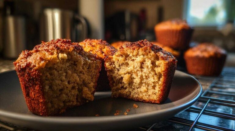 Amazing 1-Bowl Banana Bread Muffins that will Delight Banana Bread Muffins