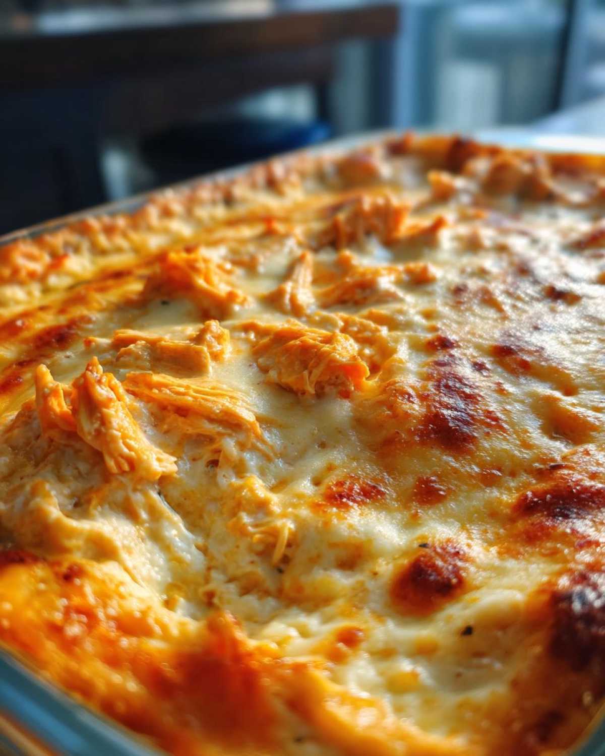 Buffalo Chicken Dip - detail 2