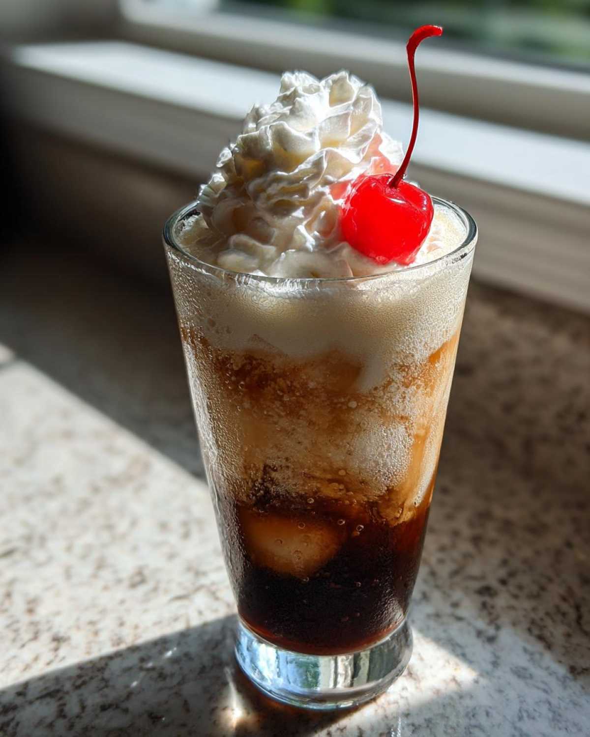 Classic Ice Cream Float - detail 2