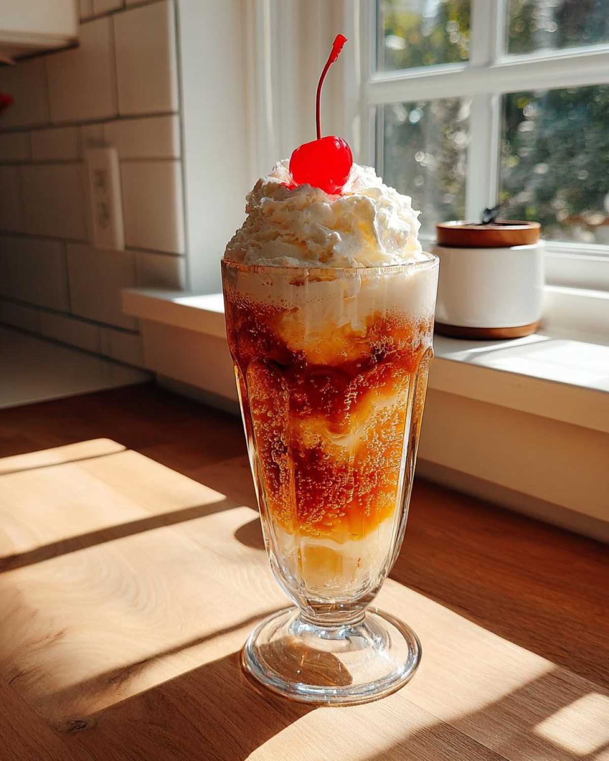 Classic Ice Cream Float - detail 3