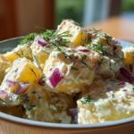 Dill Potato Salad