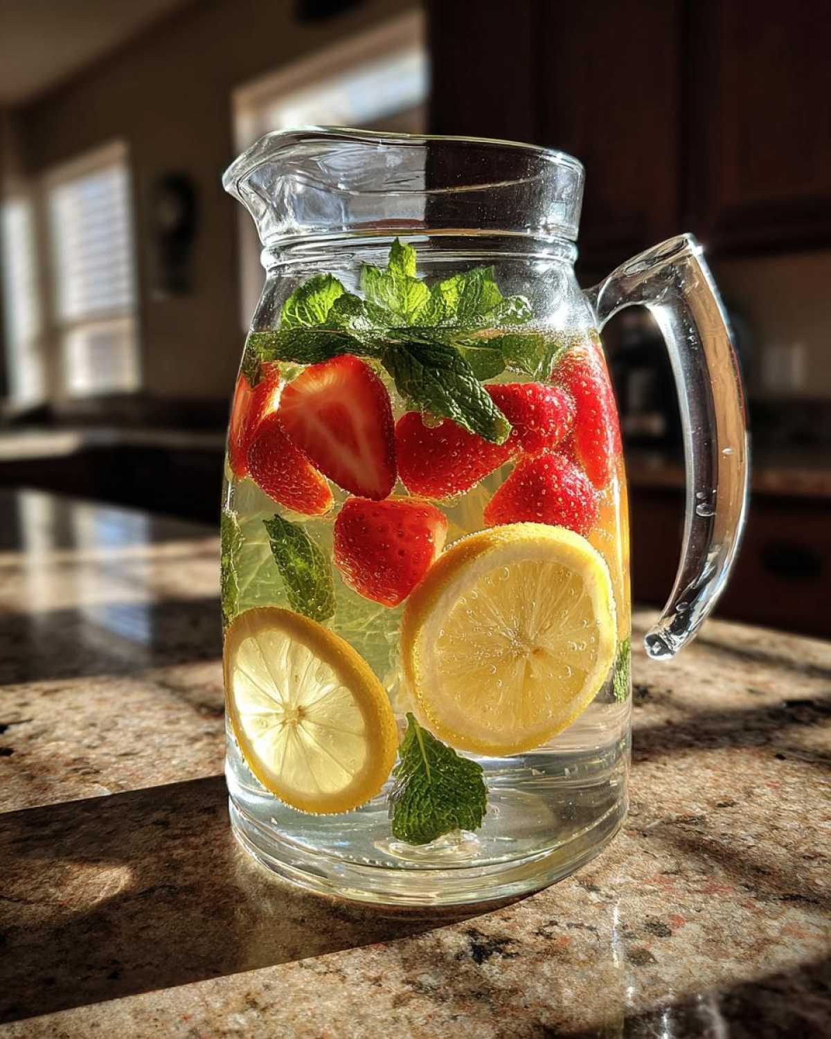 Fruit Infused Water - detail 2