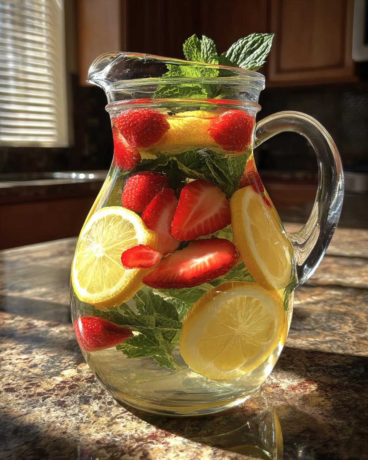 Fruit Infused Water - detail 3