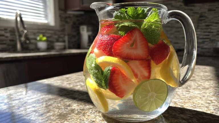 Fruit Infused Water