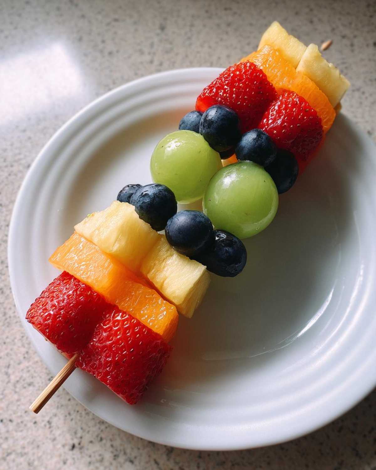 Fruit Kabobs - detail 3