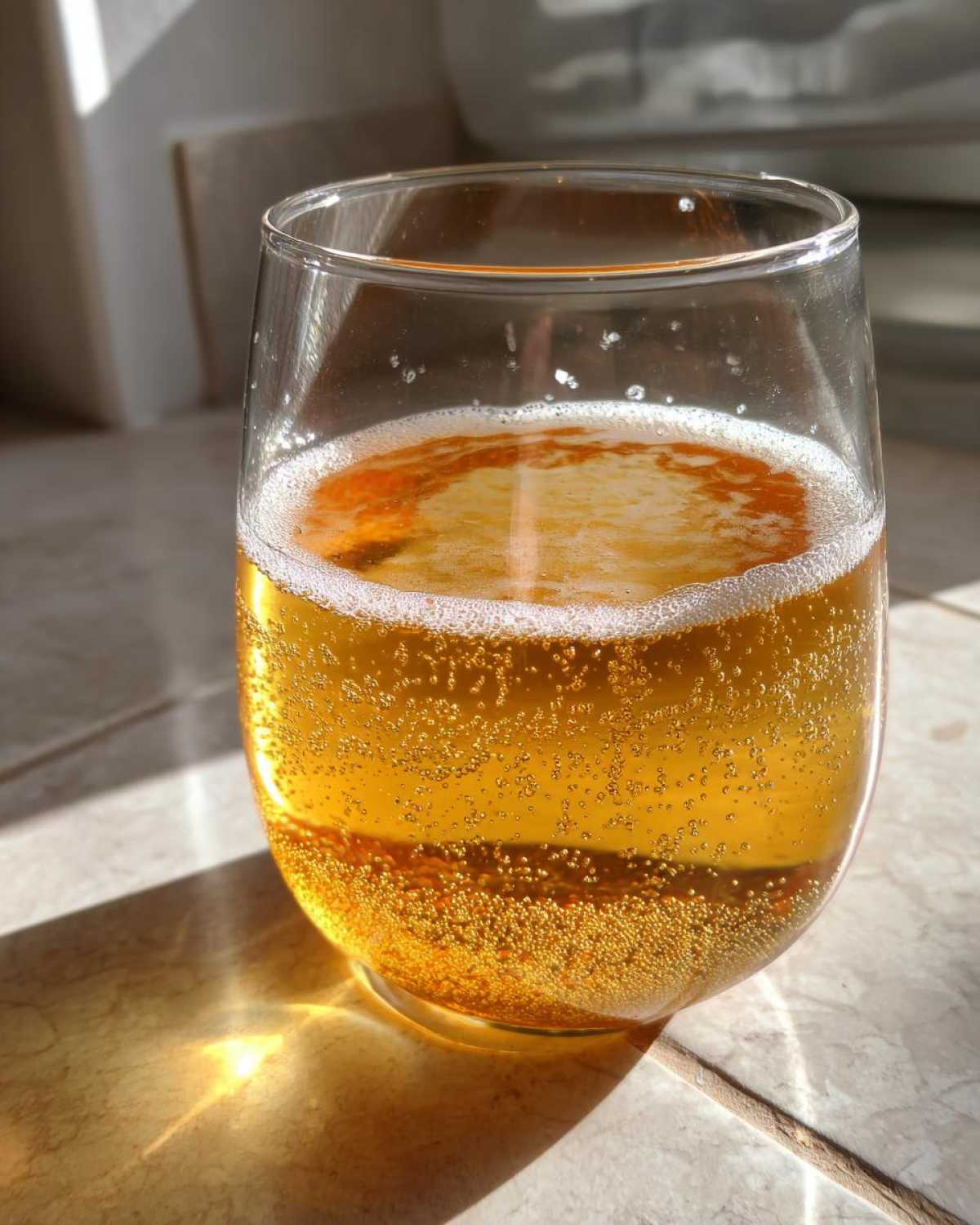 Ginger Kombucha - detail 2