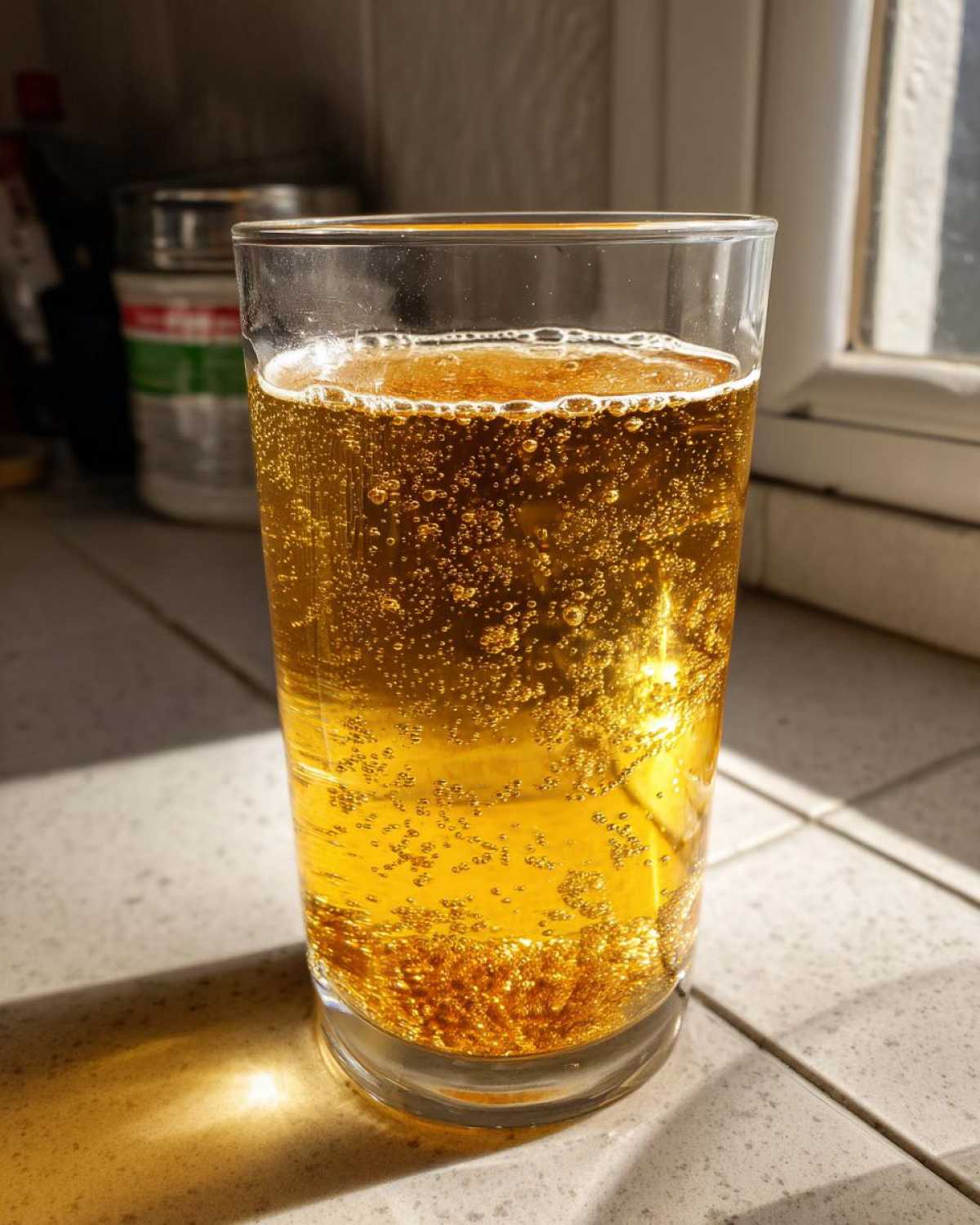 Ginger Kombucha - detail 3