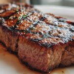 Grilled Ribeye Steak