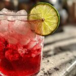 Hibiscus Agua Fresca
