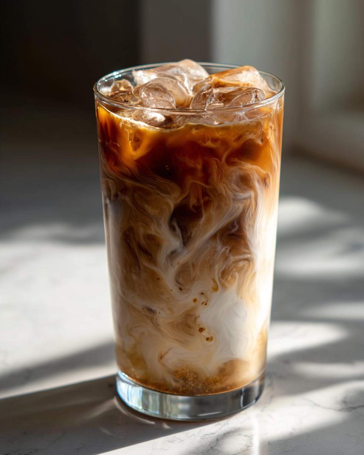 Iced Chai Latte - detail 1