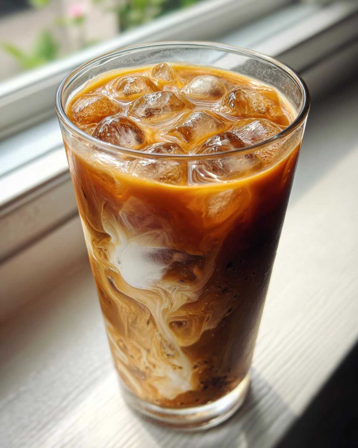 Iced Chai Latte - detail 2