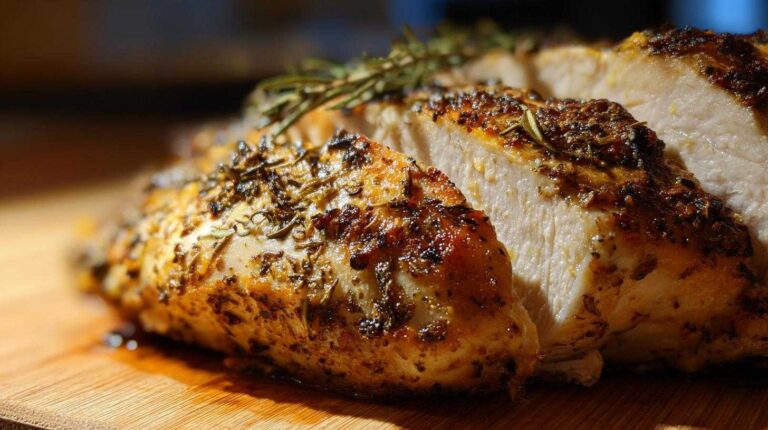 Instant Pot Lemon Chicken