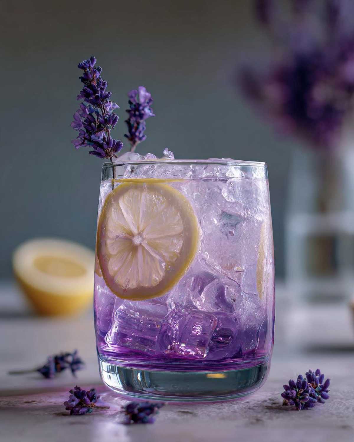Lavender Lemonade - detail 1