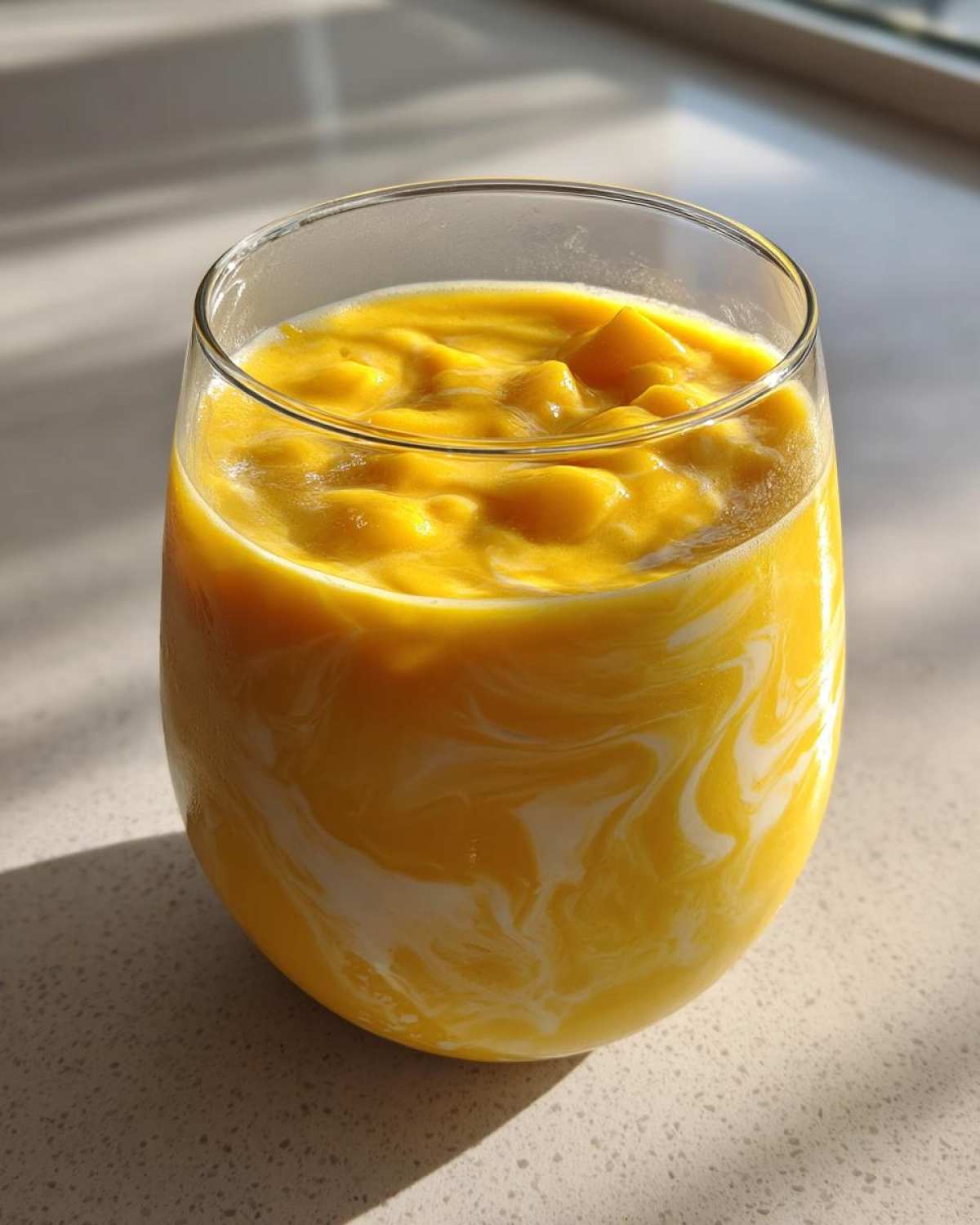 Mango Smoothie - detail 2