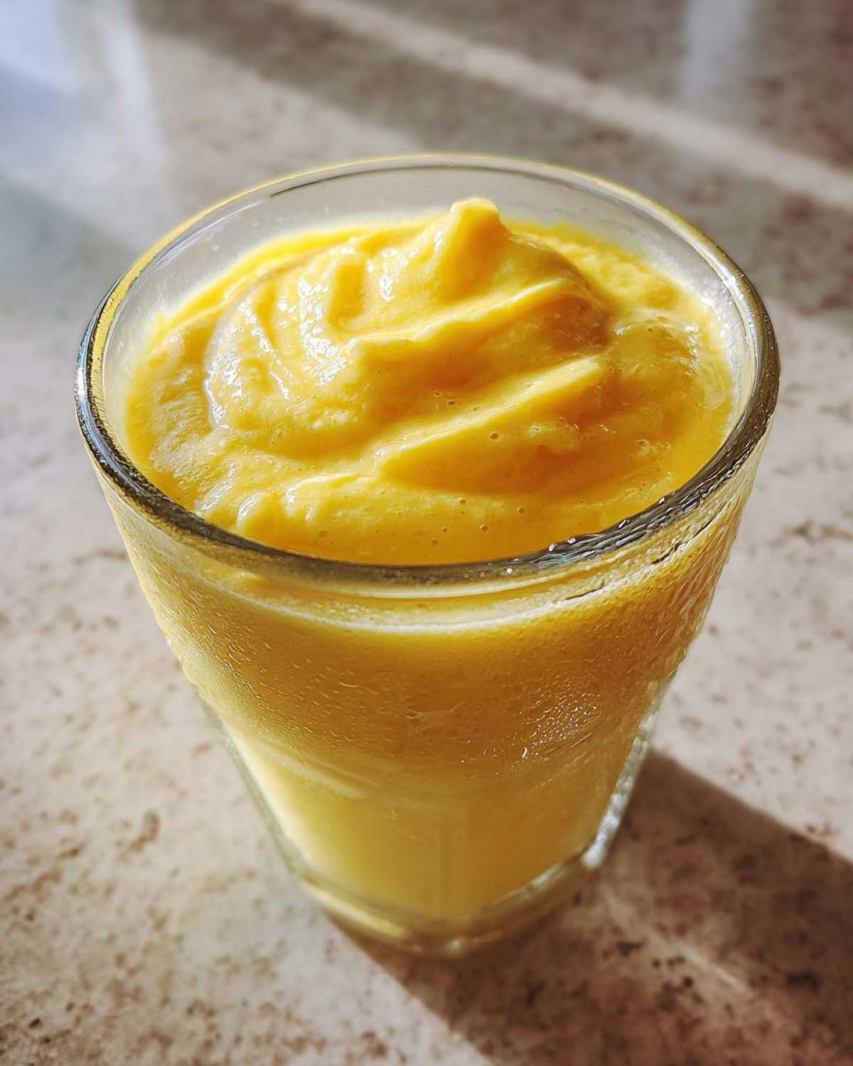 Mango Smoothie - detail 3