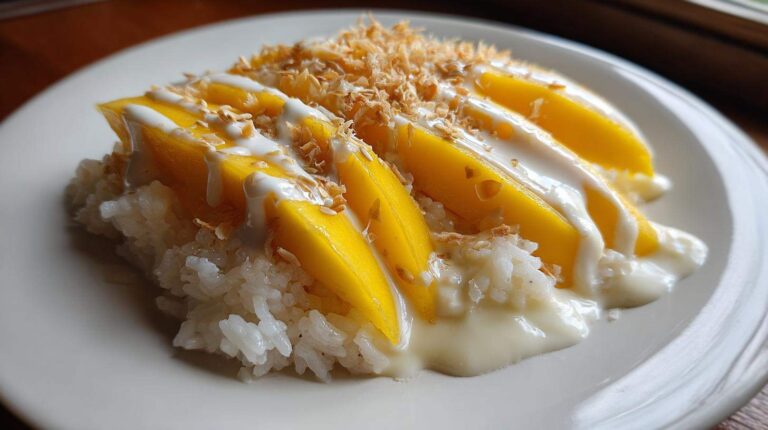 Mango Sticky Rice