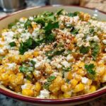 Mexican Street Corn (Elote) Salad
