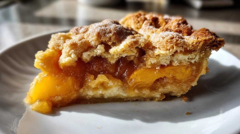Peach Cobbler: My Uncle’s 1 Secret Recipe Peach Cobbler
