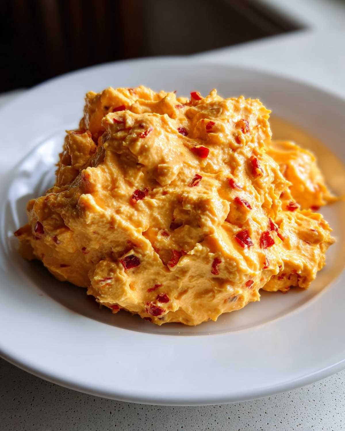 Pimento Cheese Spread - detail 2
