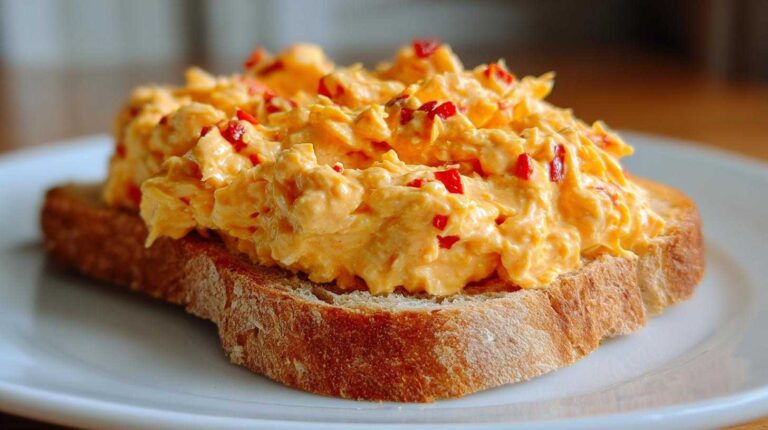 Pimento Cheese Spread: A Dangerous 1st Bite of Bliss Pimento Cheese Spread