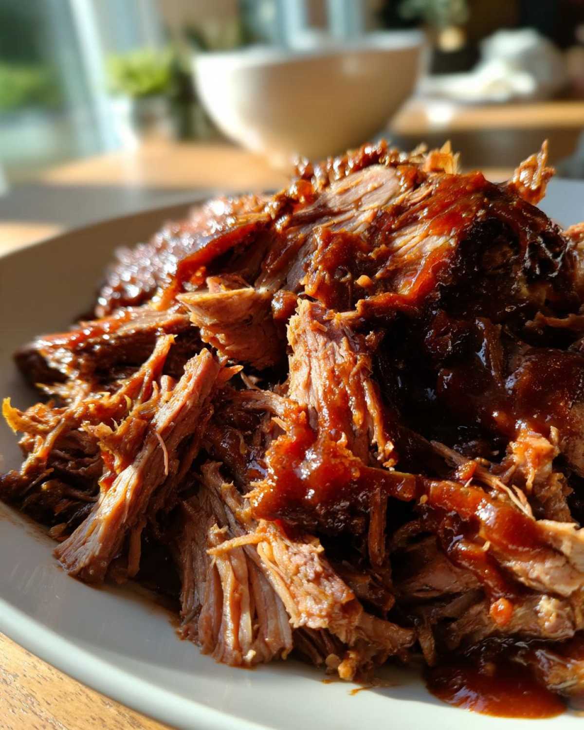 Slow Cooker Beef Brisket - detail 1