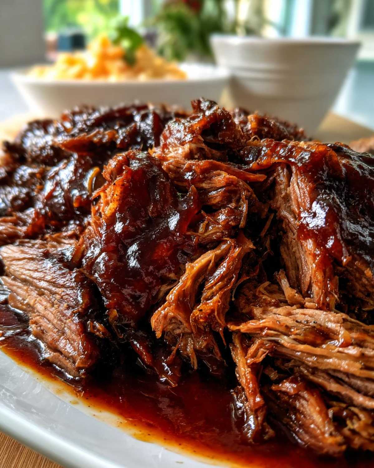 Slow Cooker Beef Brisket - detail 2