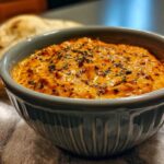 Spicy Black Bean Dip