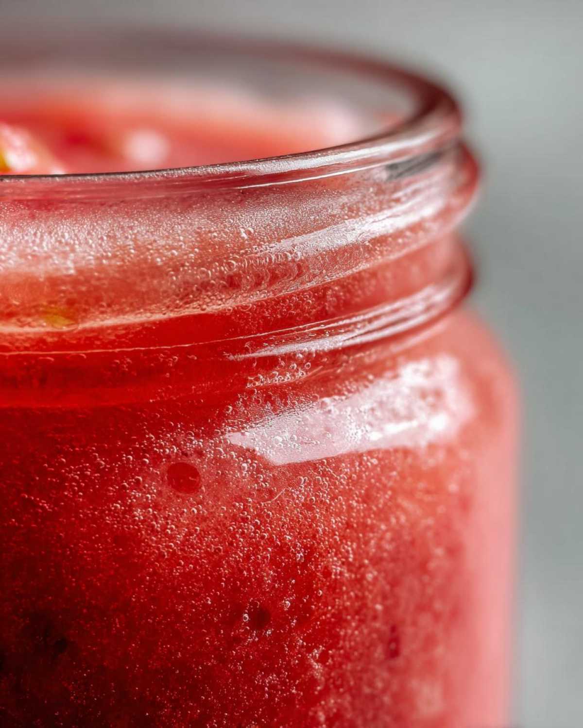 Strawberry Balsamic Vinaigrette - detail 1