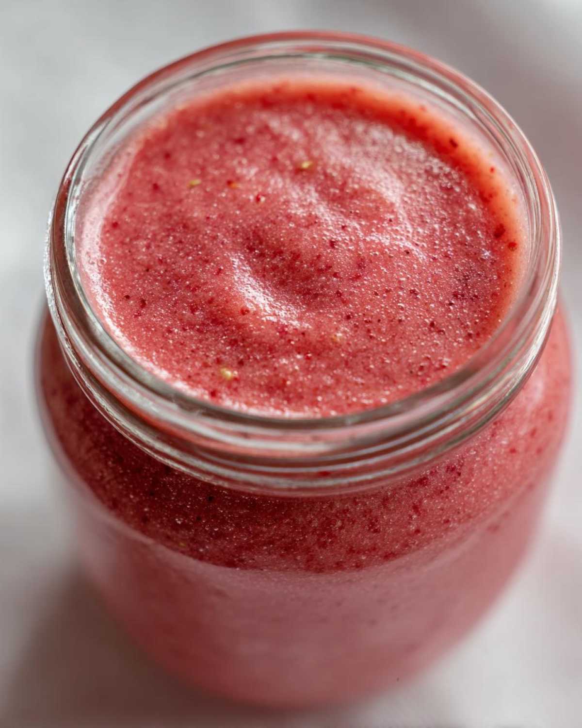 Strawberry Balsamic Vinaigrette - detail 3
