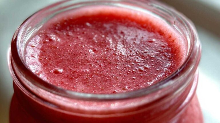 Strawberry Balsamic Vinaigrette