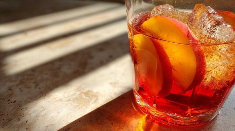 Sun Tea (Peach/Hibiscus)