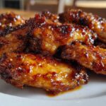 Sweet Chili Chicken Wings