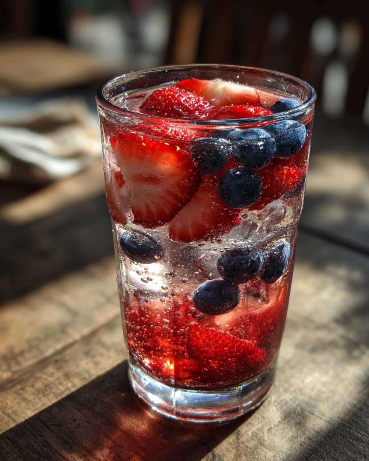 4th of July Patriotic Punch - detail 1
