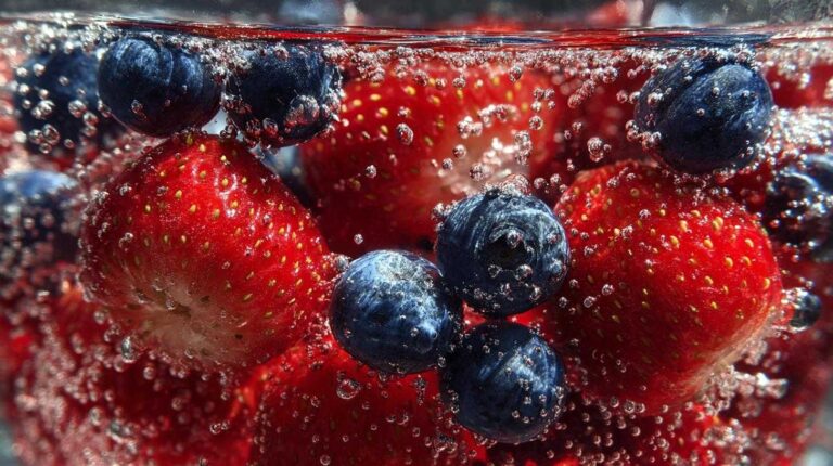 4th of July Patriotic Punch