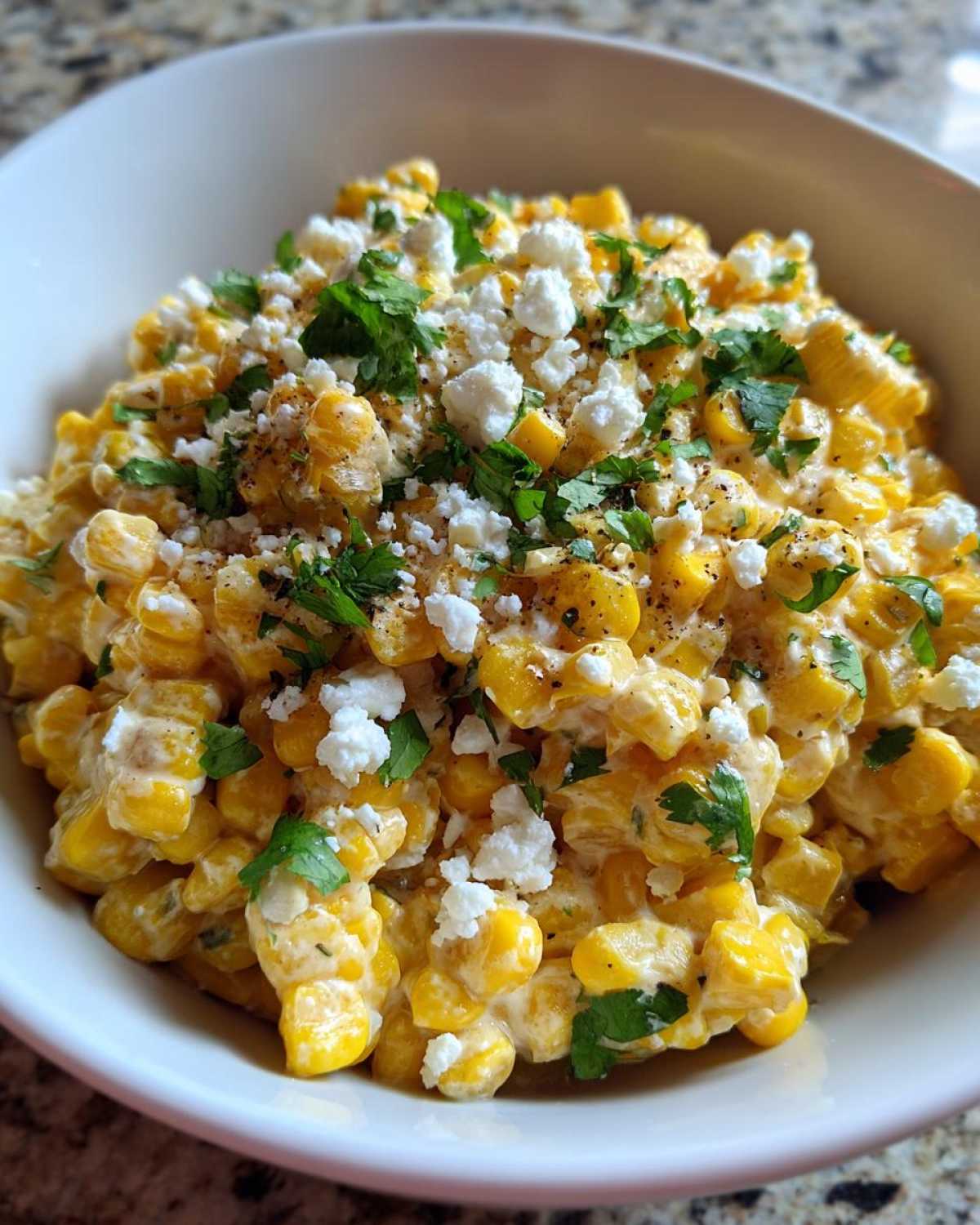 Best Mexican Street Corn Salad - detail 1