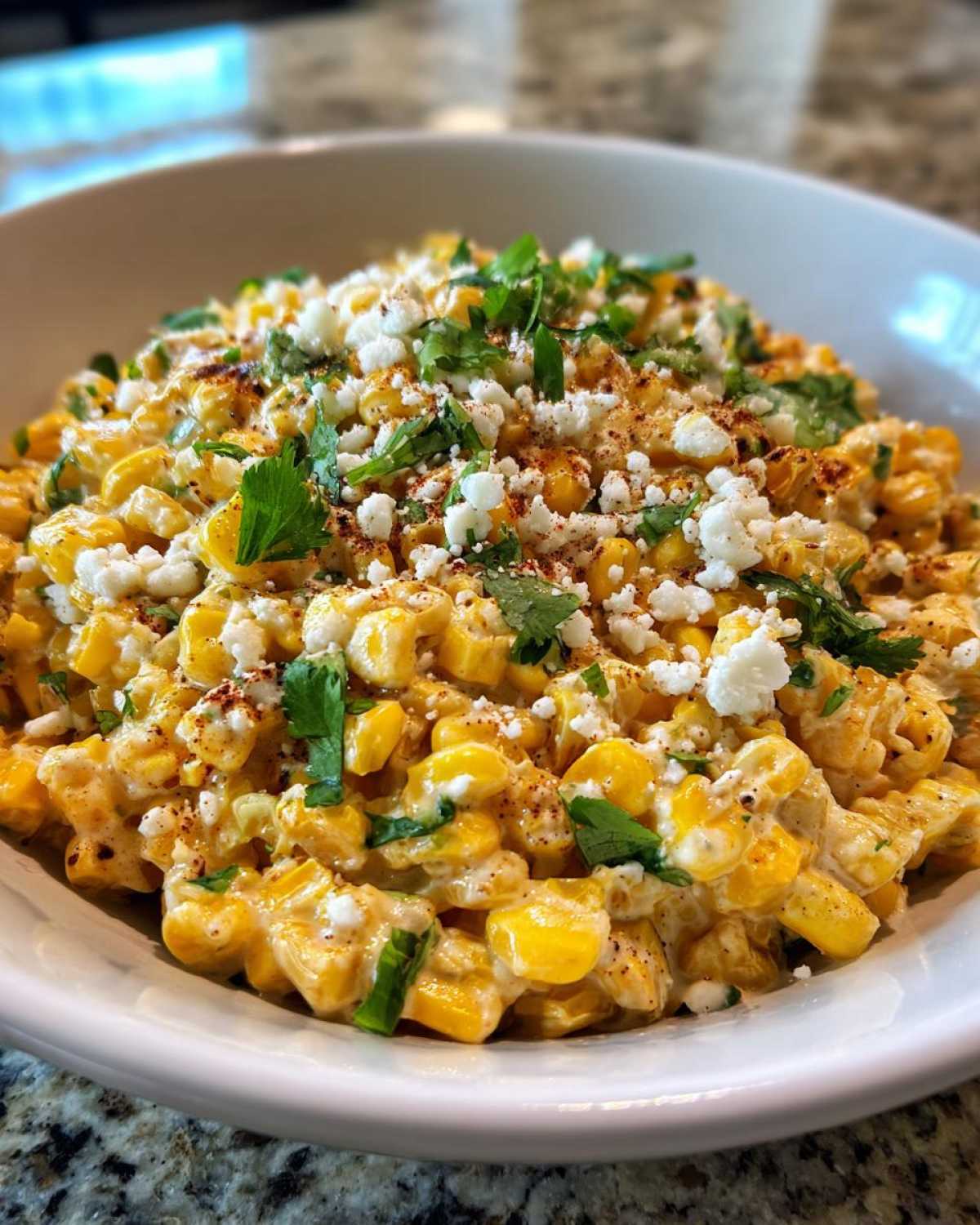 Best Mexican Street Corn Salad - detail 2