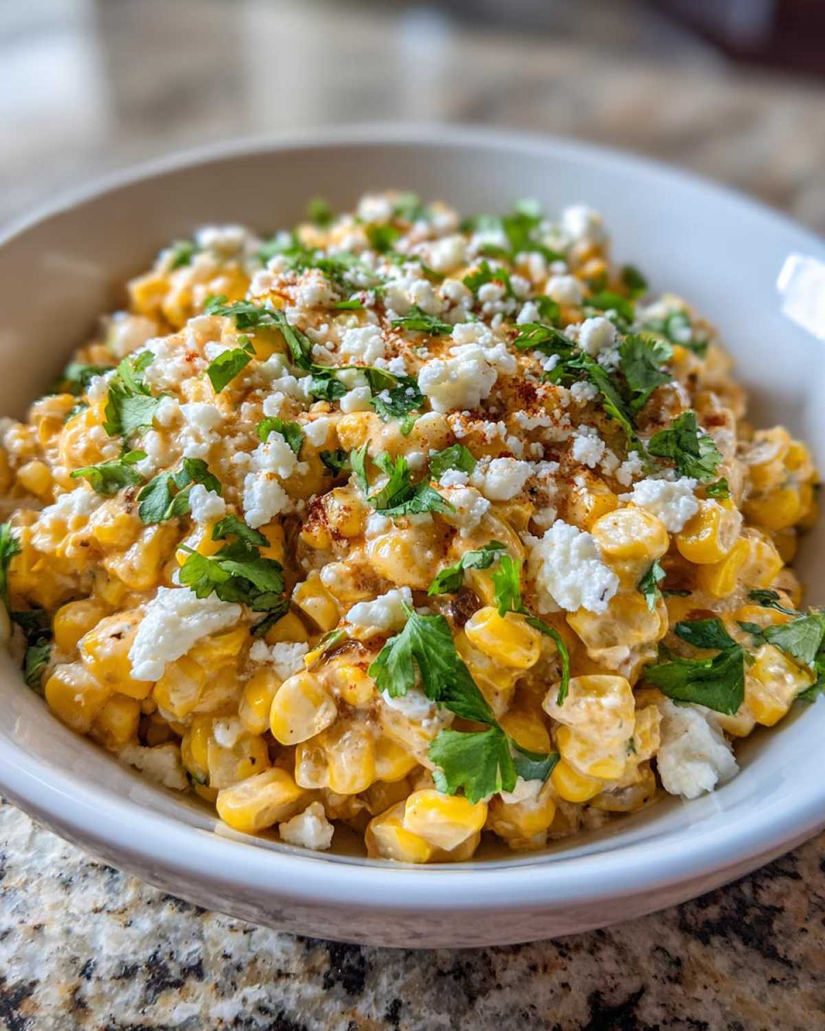Best Mexican Street Corn Salad - detail 3