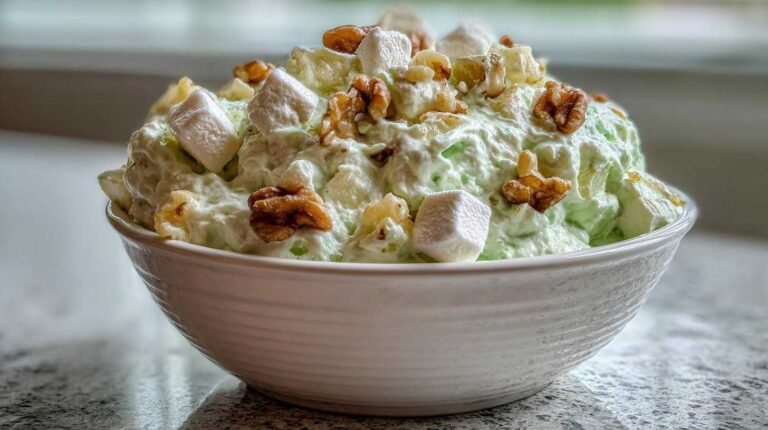 Classic Watergate Salad