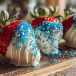 Strawberry Delight Dessert