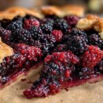 Blackberry Galette