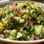 Cauliflower Tabbouleh