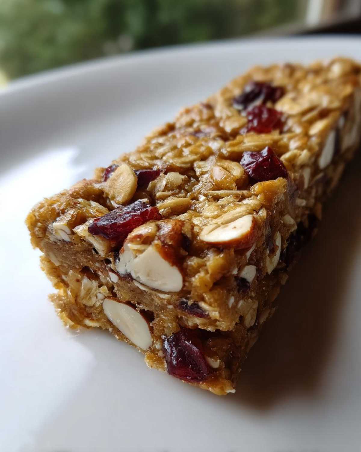 Cherry Almond Energy Bars - detail 1