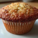 Classic protein muffins