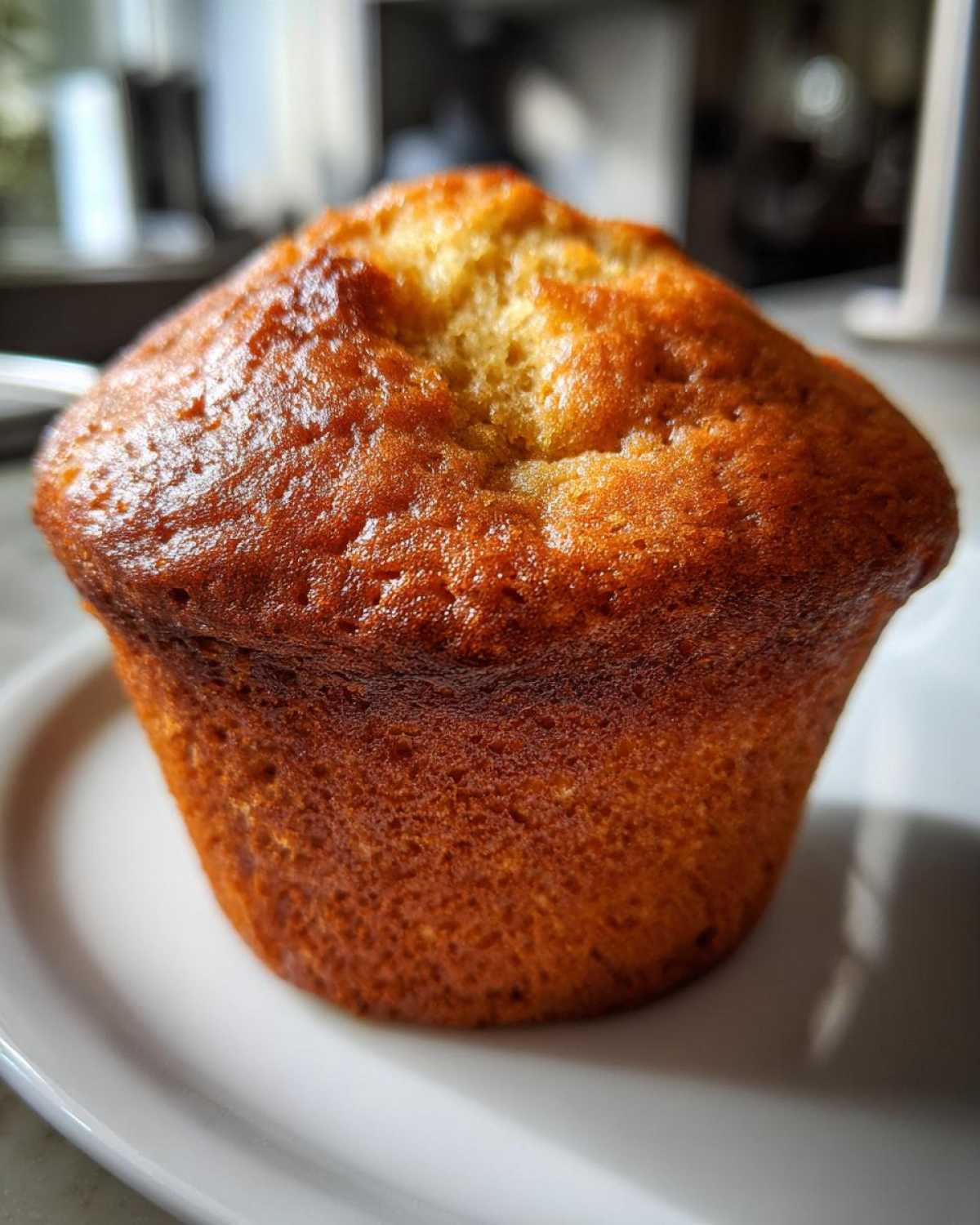 Classic protein muffins - detail 3